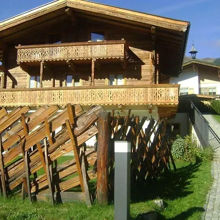 Steger Comfortable Holiday Holiday home Mittersill